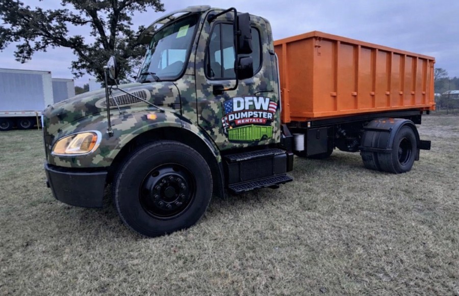 DFW Dumpster Rentals photo