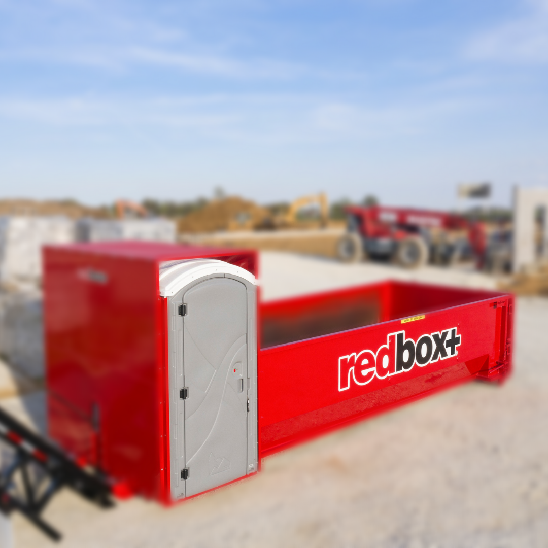 redbox+ Dumpsters of Greater Austin 