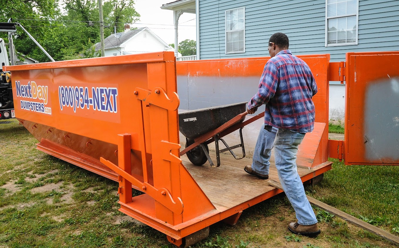 Next Day Dumpsters photo