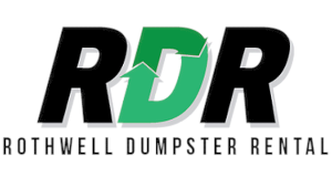 Rothwell Dumpster Rental logo