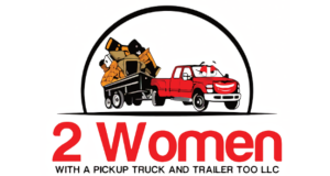 2 Women With A Pickup Truck And Trailer Too LLC logo