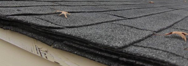 Weight of roofing shingles