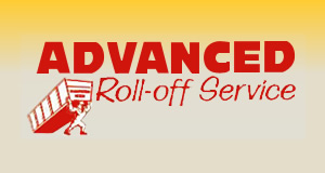 Advanced Roll Off Service logo