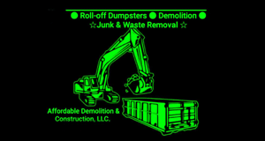 Affordable Demolition & Construction LLC logo