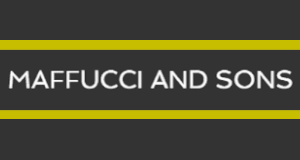 Maffucci and Sons logo
