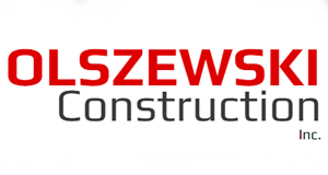 Olszewski Construction Inc. logo