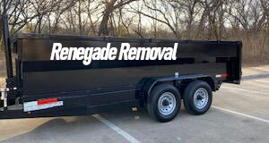 Renegade Removal logo