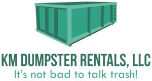 KM Dumpster Rentals LLC logo