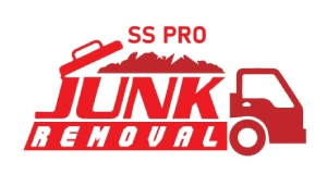 SS Pro Junk Removal logo