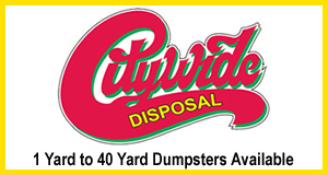 Citywide Disposal IL logo