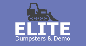 Elite Dumpsters and Demo logo