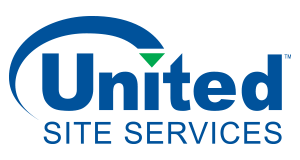 United Site Services logo