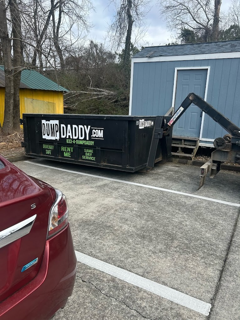 Dump Daddy Waste Services, LLC, Buford, GA Hometown Dumpster Rental