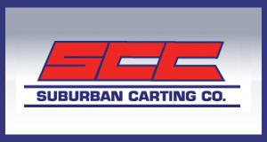 Suburban Carting logo