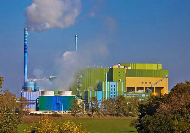 Waste-to-Energy plant in Germany