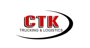 CTK Trucking & Logistics logo