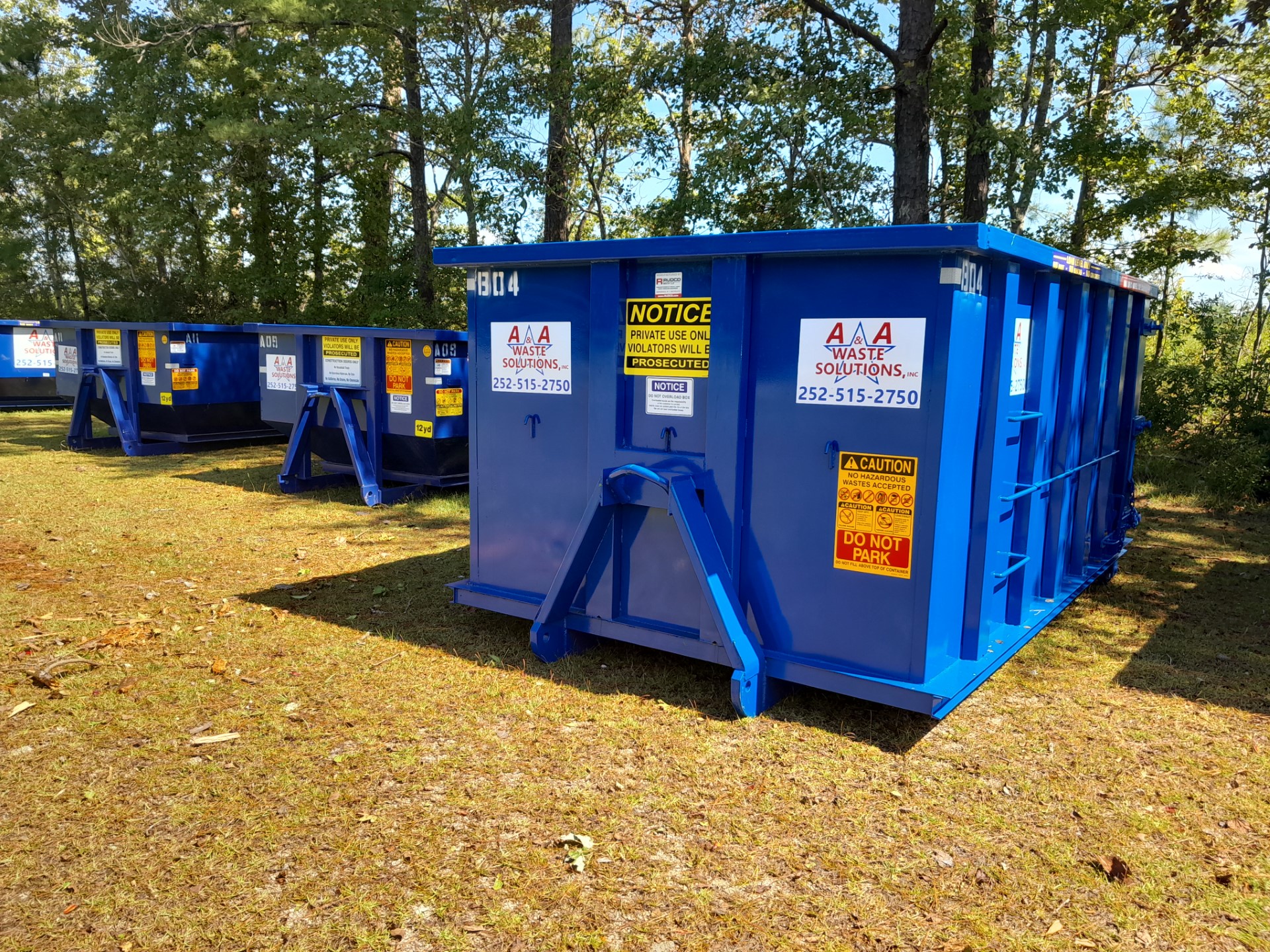 A&A Waste Solutions, Inc. photo
