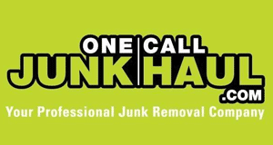 One Call Junk Haul San Fernando Valley logo