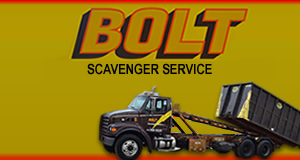 Bolt Scavenger Service logo