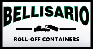 Bellisario Roll-Off Containers logo