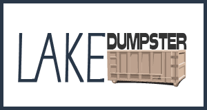 Lake Dumpster logo