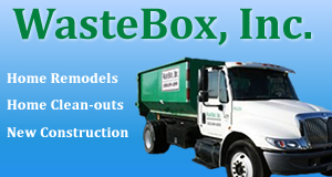 WasteBox, Inc. logo