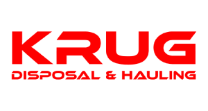 Krug Disposal & Hauling logo