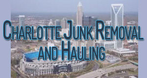 Charlotte Junk Removal and Hauling logo