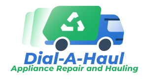 Dial-A-Haul Appliance Repair and Hauling logo