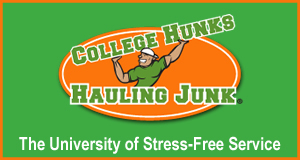 College Hunks Hauling Junk logo
