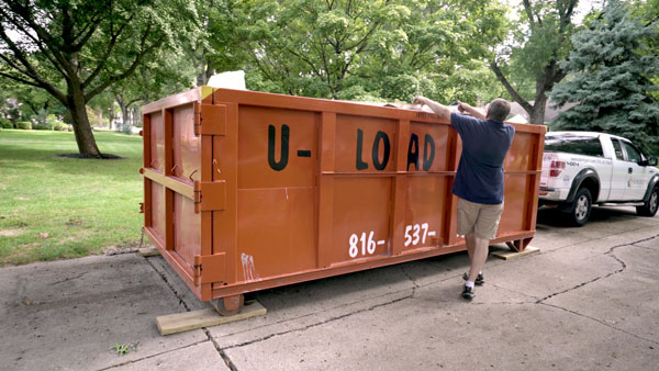 U-LOAD-IT Dumpsters Inc.