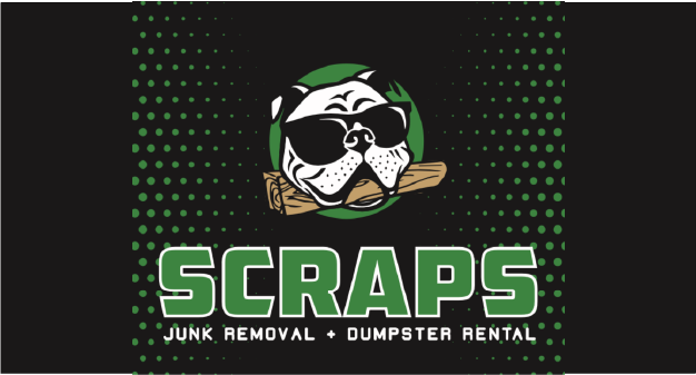 Scraps Dumpster Rental logo