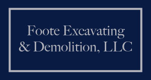 Foote Excavating & Demolition, LLC logo