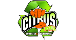 Citrus Roll Off Dumpster & Junk Removal logo