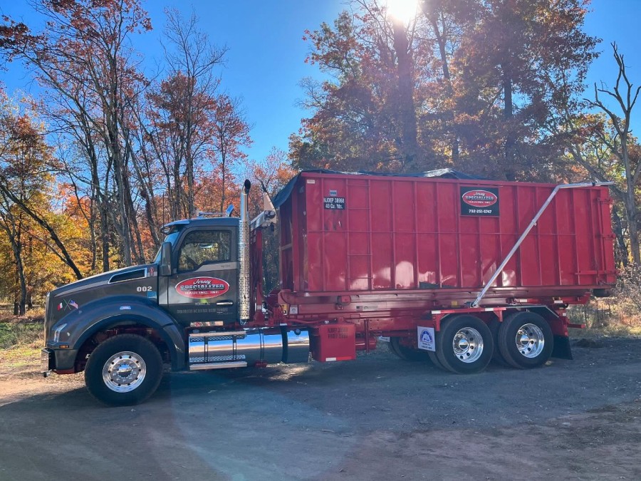 Jersey Specialized Hauling Inc. photo
