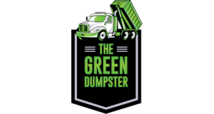 The Green Dumpster LLC logo