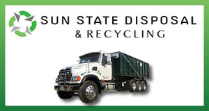 Sun State Disposal & Recycling logo