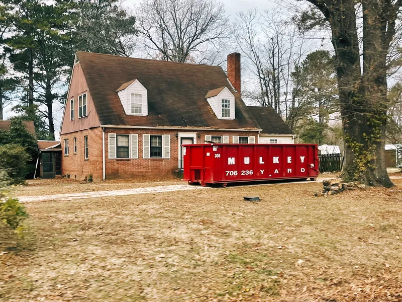 Mulkey Dumpster Rental photo