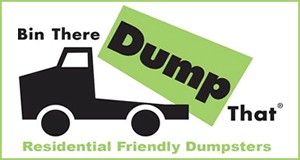  Bin There Dump That - Virginia Beach VA logo