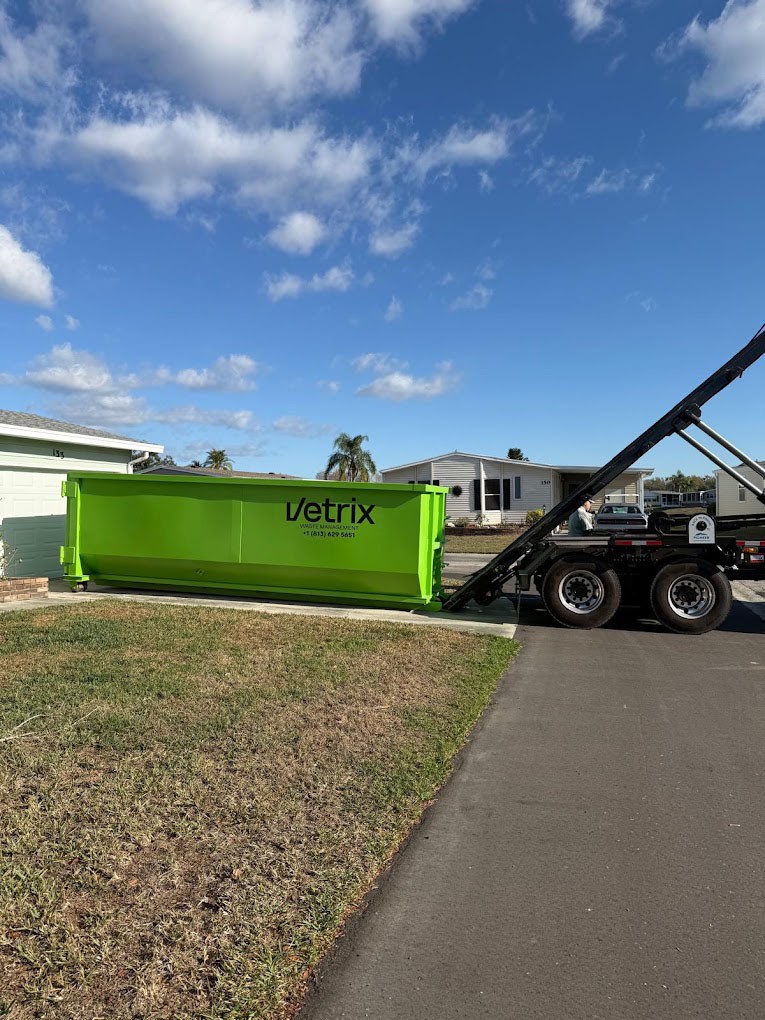 Vetrix Waste Management LLC photo