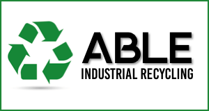 Able Industrial Recycling logo