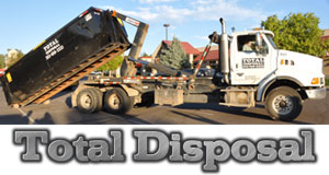 Total Disposal logo