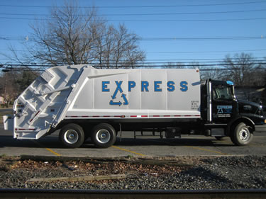 Express Recycling and Sanitation