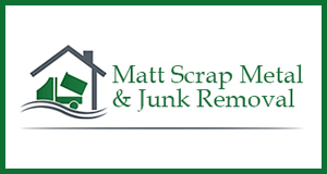 Matt Scrap Metal and Junk Removal logo