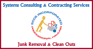 Systems Consulting and Contracting logo