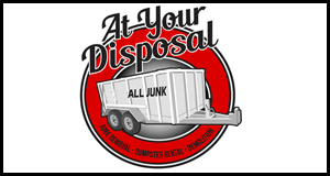 At Your Disposal logo