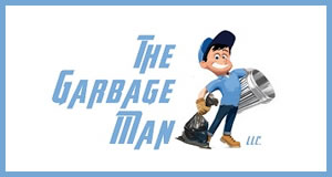 The Garbage Man LLC logo