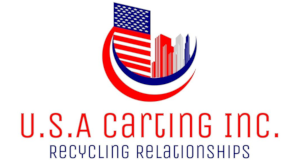 USA Carting Inc logo