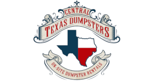 Central Texas Dumpsters logo