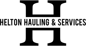 Helton Hauling and Services logo